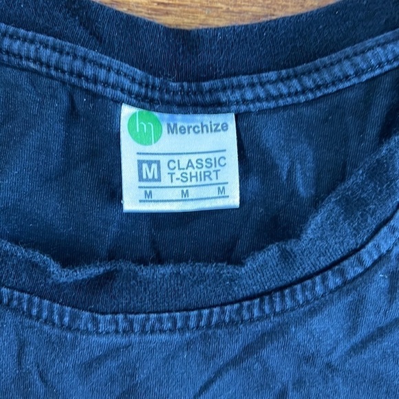 Merchize Men's Black Classic T-Shirt "18 Fast & Furious" Size M - Picture 7 of 7